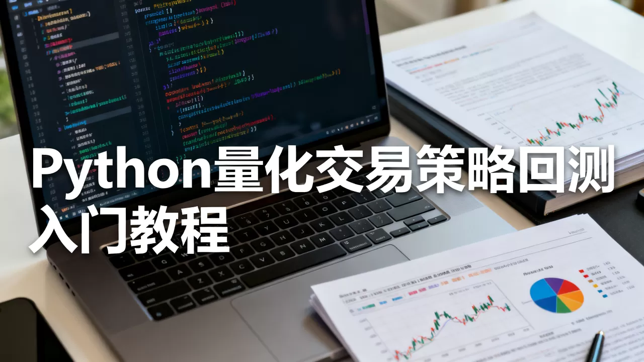 Python量化交易策略回测怎么做?Python量化交易入门教程 Python量化交易策略回测怎么做?Python量化交易入门教程
