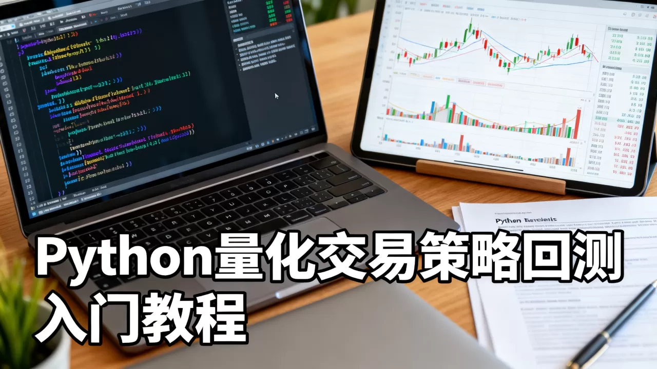 Python量化交易策略回测怎么做?Python量化交易入门教程 Python量化交易策略回测怎么做?Python量化交易入门教程