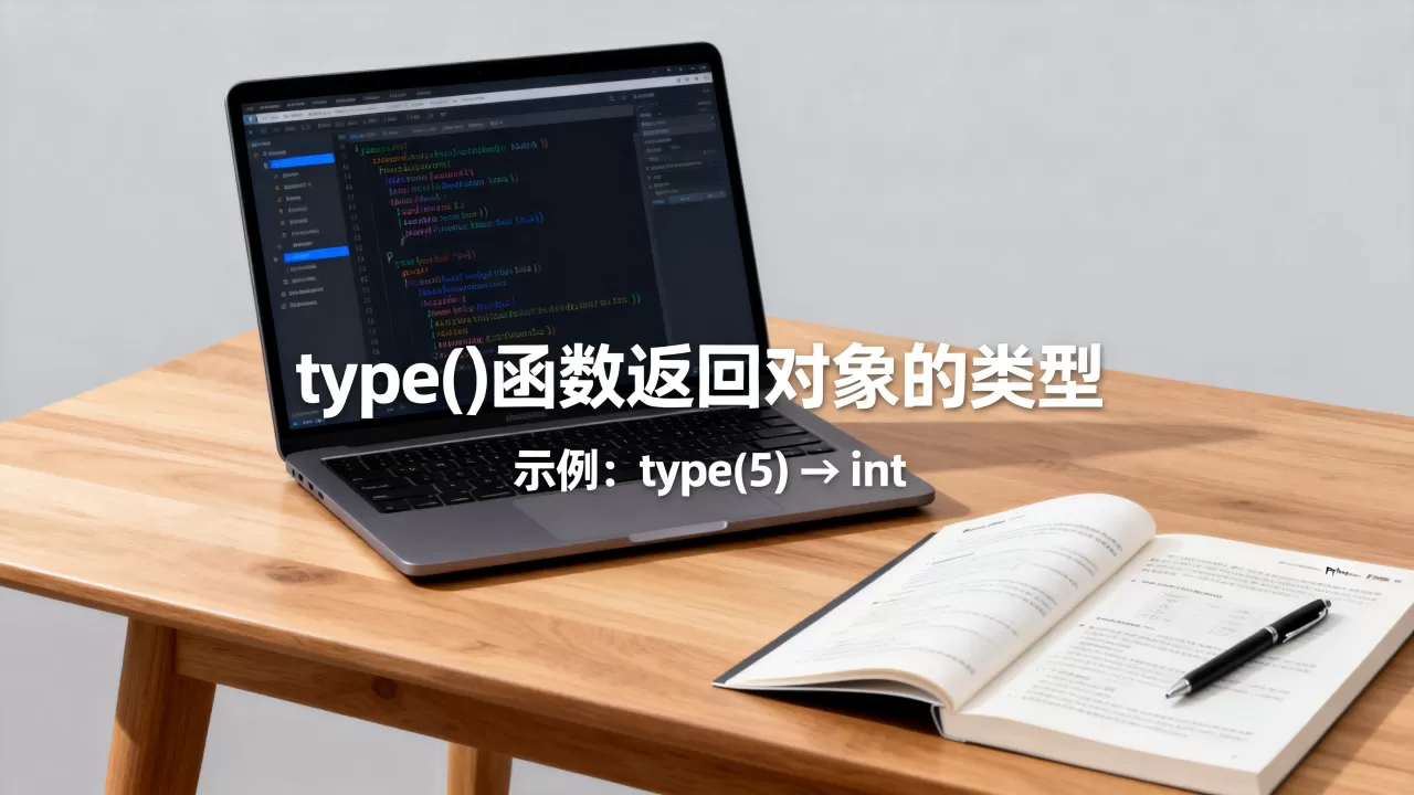 python type是什么类型?python中type函数用法详解 python type是什么类型?python中type函数用法详解
