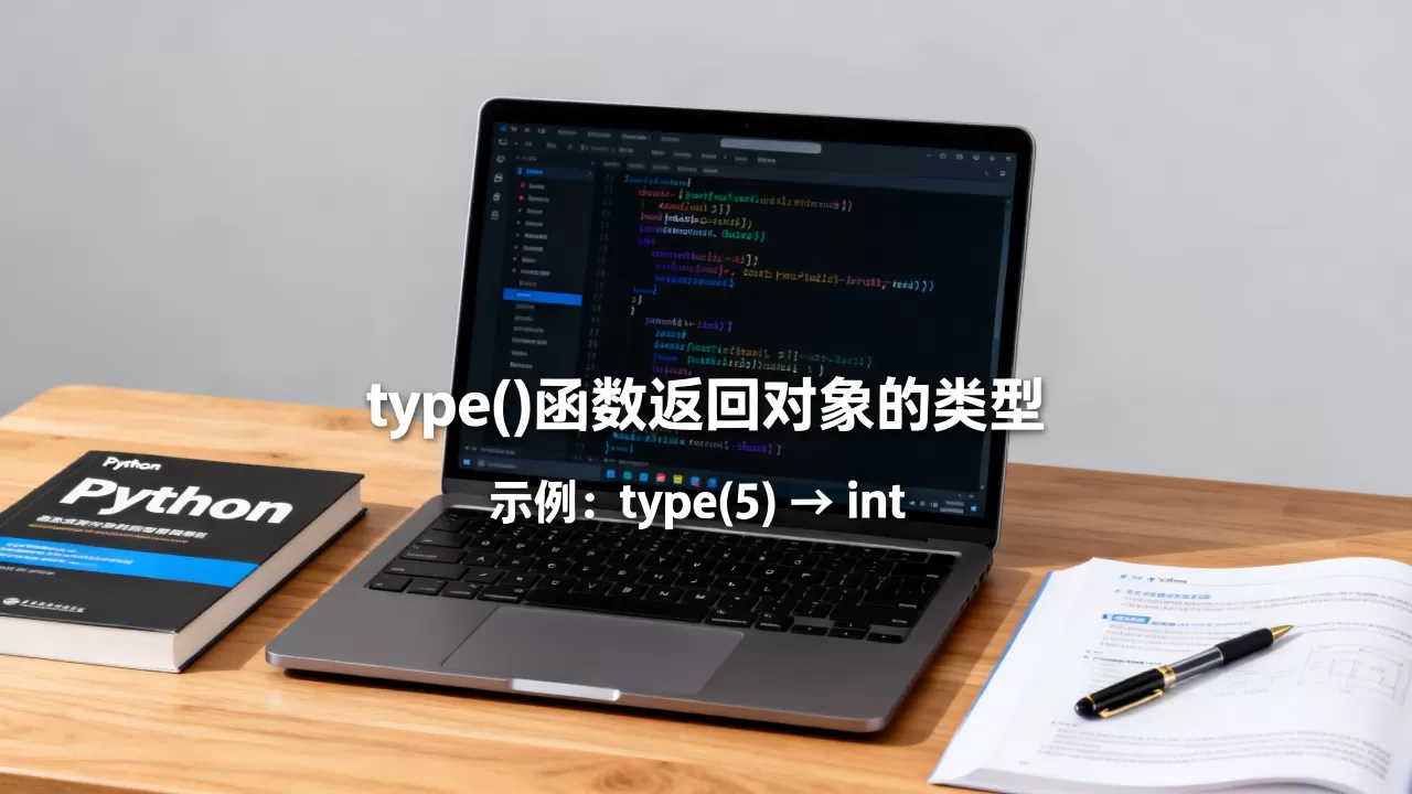 python type是什么类型?python中type函数用法详解 python type是什么类型?python中type函数用法详解