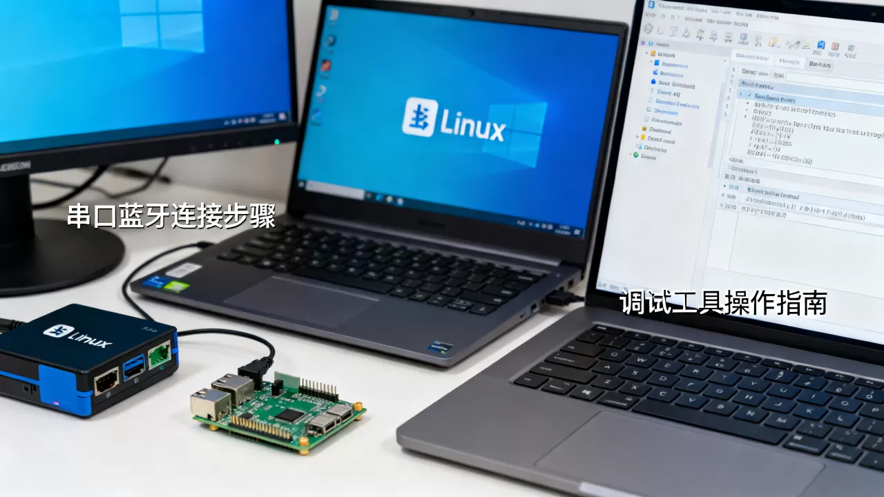 Linux串口蓝牙怎么连接?Linux串口蓝牙调试工具 Linux串口蓝牙怎么连接?Linux串口蓝牙调试工具