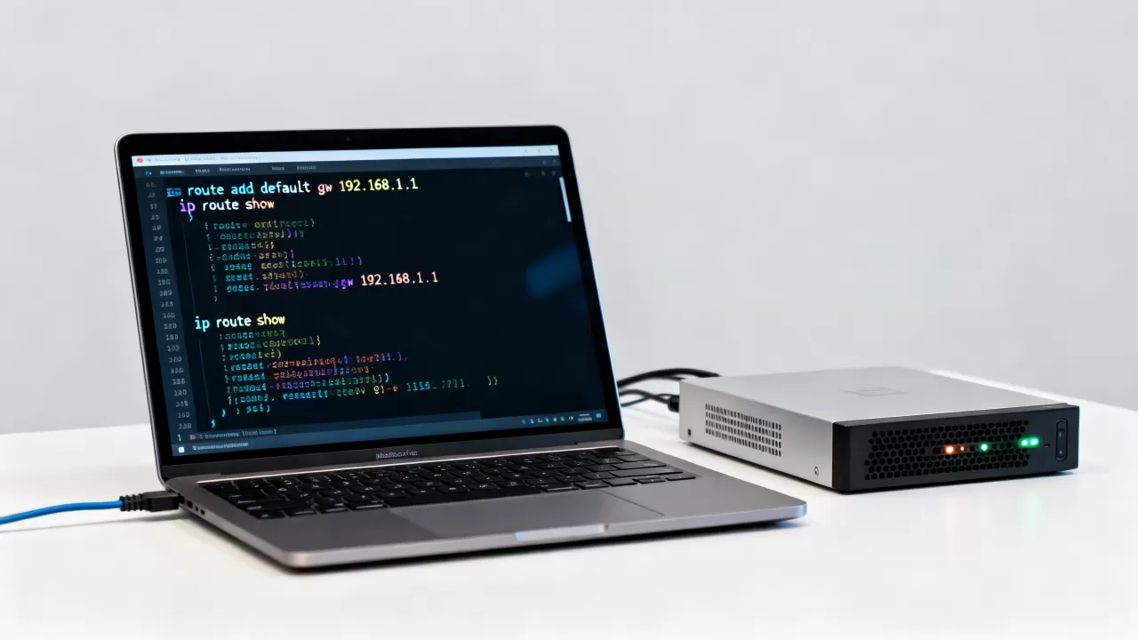 linux路由配置后如何立即生效?linux路由表查看命令 linux路由配置后如何立即生效?linux路由表查看命令
