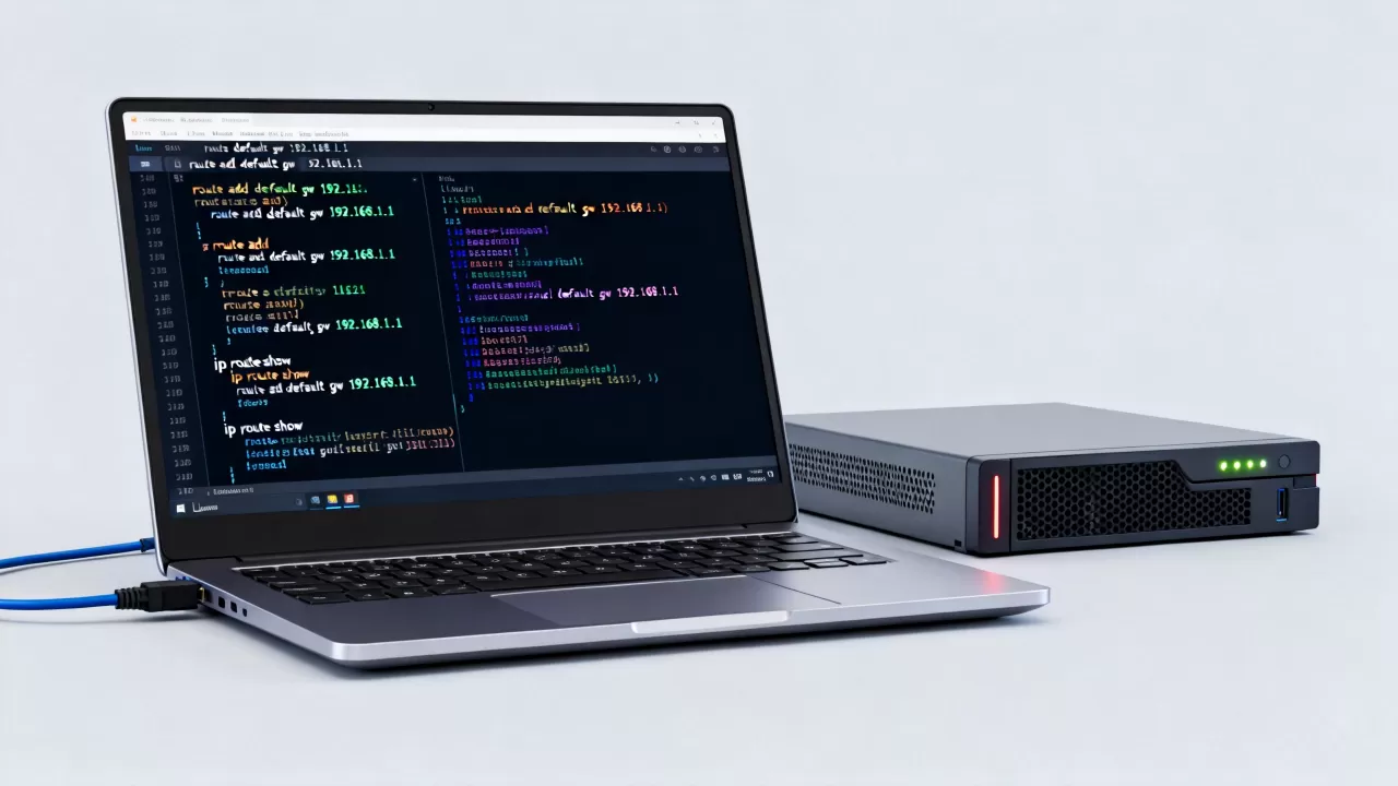 linux路由配置后如何立即生效?linux路由表查看命令 linux路由配置后如何立即生效?linux路由表查看命令