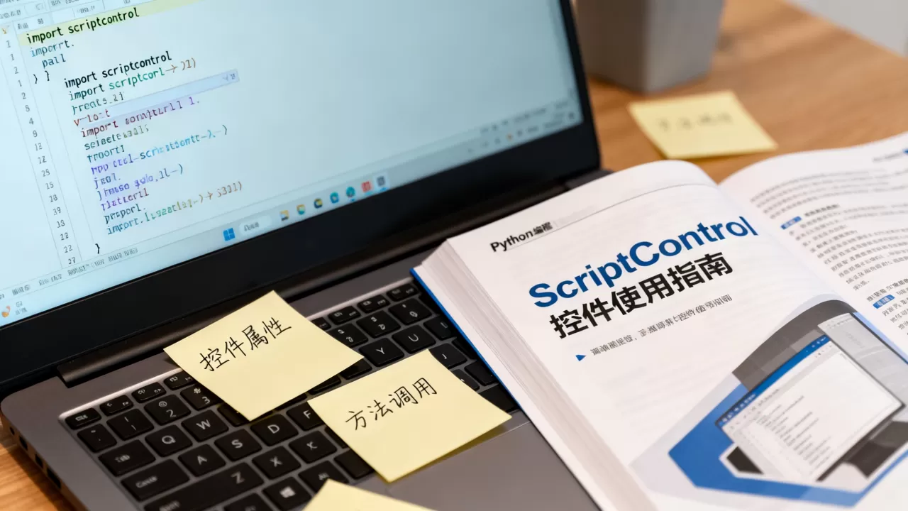 python scriptcontrol怎么用?python scriptcontrol控件怎么用 python scriptcontrol怎么用?python scriptcontrol控件怎么用