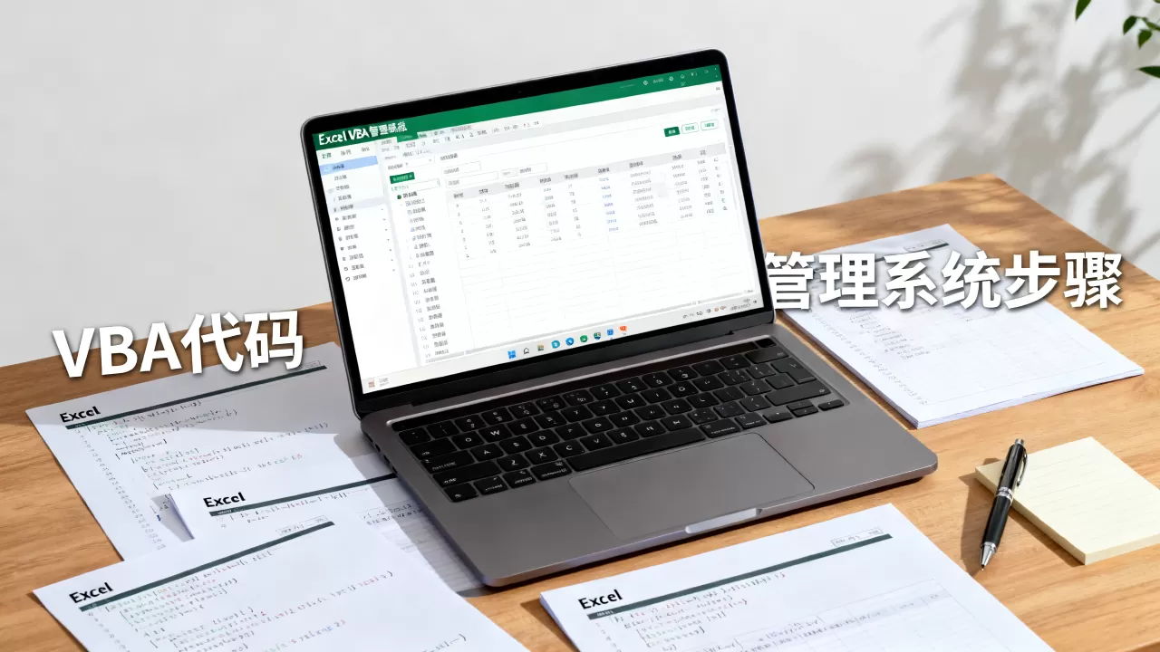 如何用Excel VBA搭建管理系统?VBA开发管理系统教程 如何用Excel VBA搭建管理系统?VBA开发管理系统教程