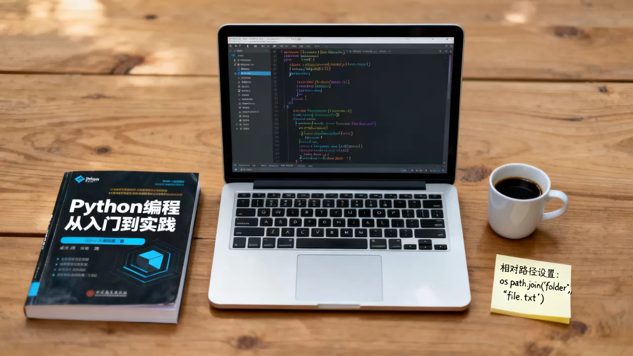 Python相对路径怎么设置?python相对路径报错解决方法 Python相对路径怎么设置?python相对路径报错解决方法