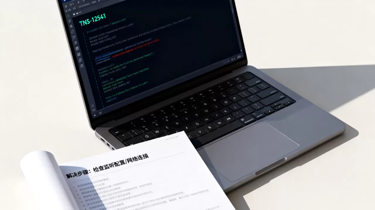 Linux TNS-12541错误怎么解决？Linux TNS-12541错误代码含义