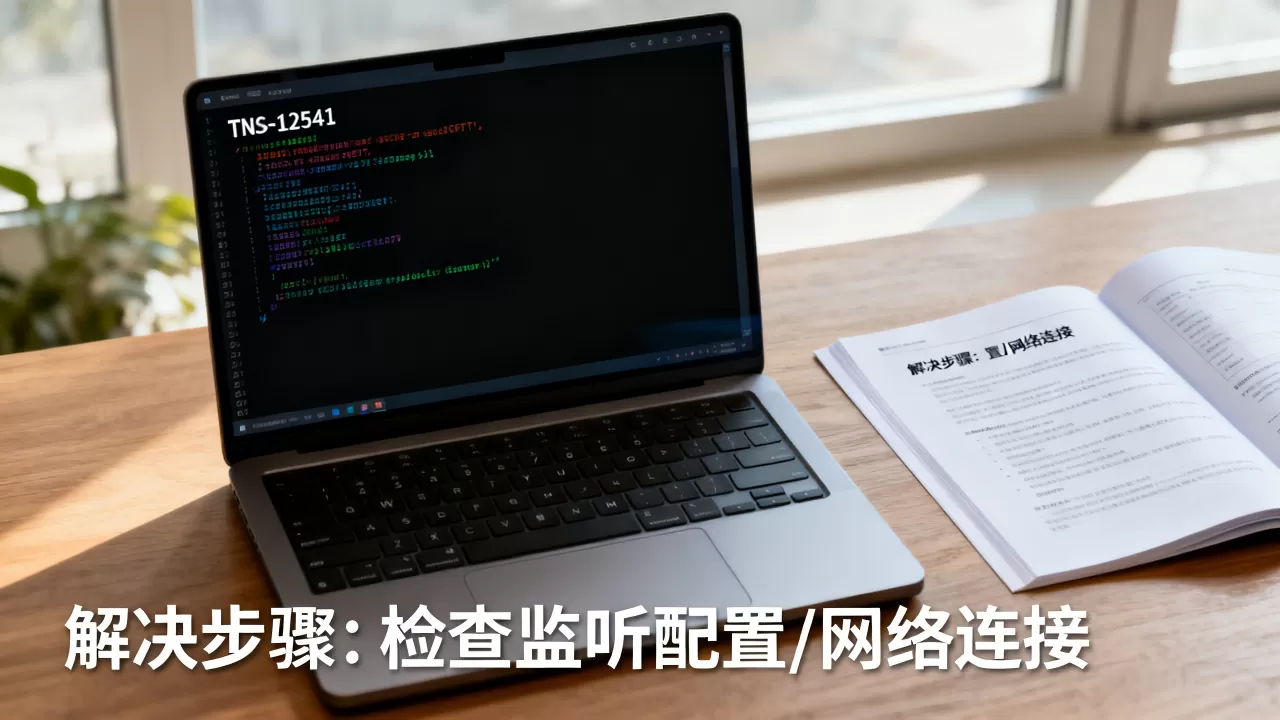 Linux TNS-12541错误怎么解决？Linux TNS-12541错误代码含义
