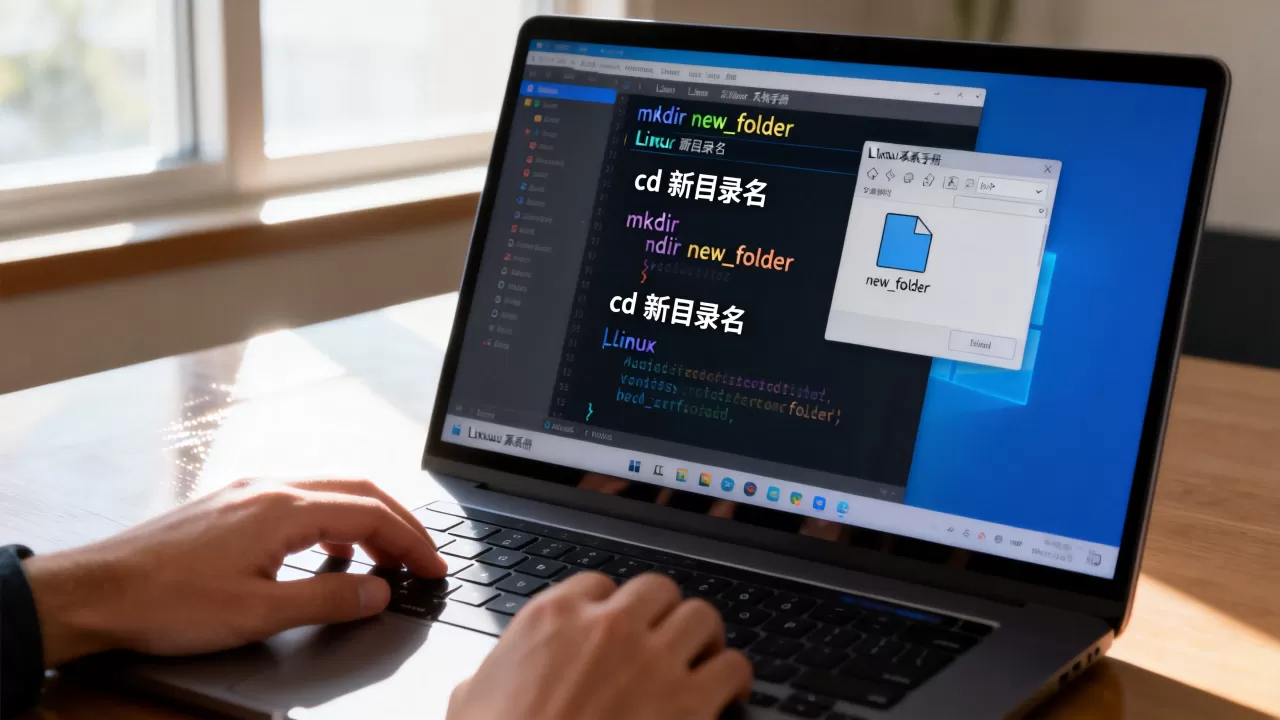 Linux怎么新增目录?linux创建新文件夹命令 Linux怎么新增目录?linux创建新文件夹命令