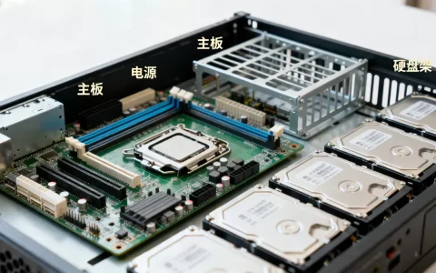 服务器准系统是什么意思？服务器准系统怎么组装