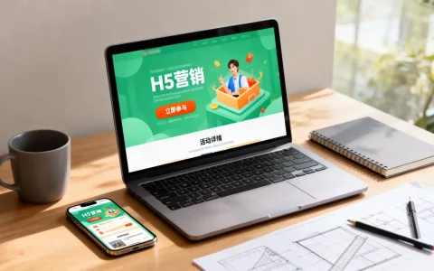 H5案例分享网站哪家强？如何制作高转化率H5营销页面