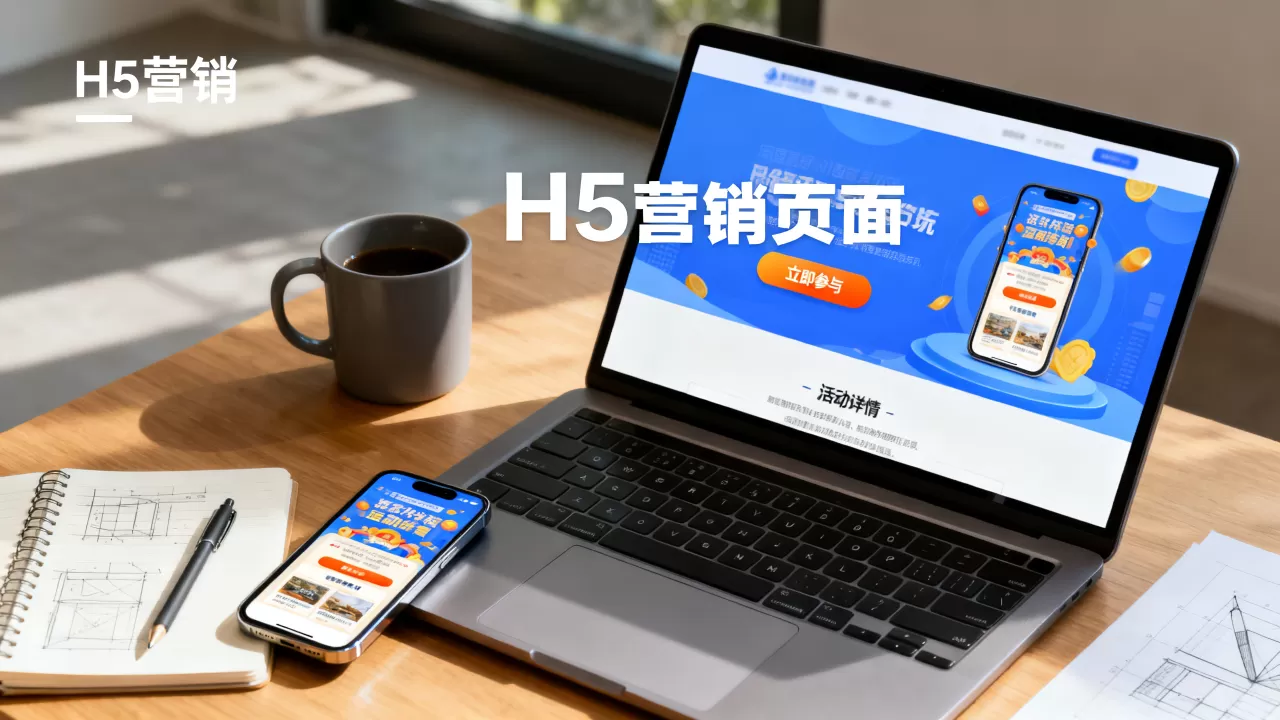 H5案例分享网站哪家强?如何制作高转化率H5营销页面 H5案例分享网站哪家强?如何制作高转化率H5营销页面
