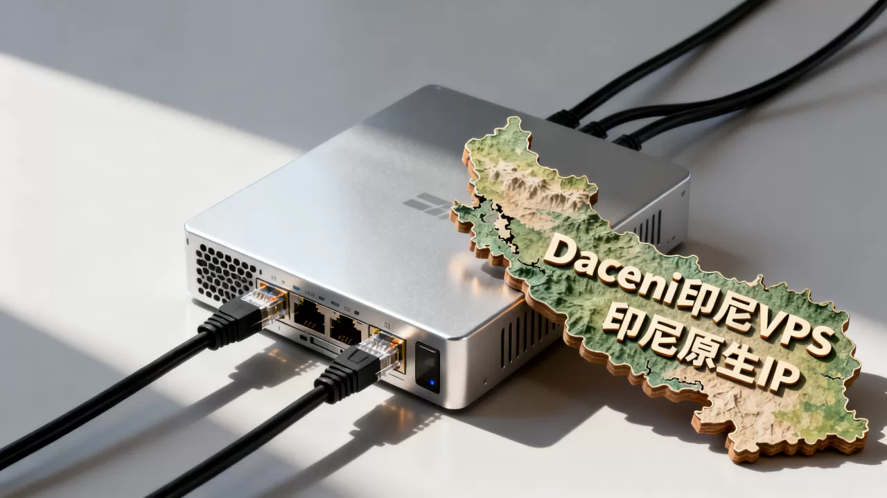 Daceni印尼VPS值得入手吗?印尼原生IP稳定吗 Daceni印尼VPS值得入手吗?印尼原生IP稳定吗