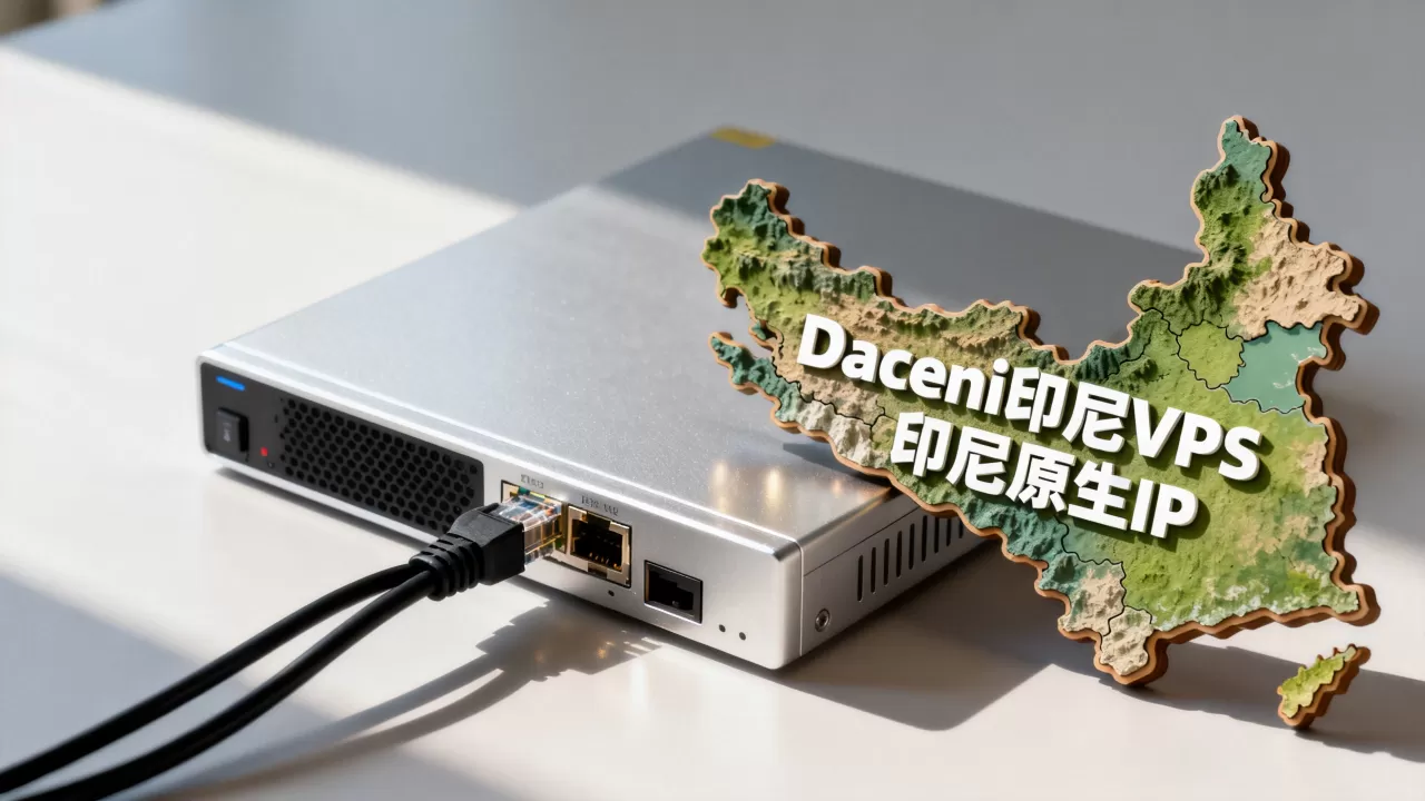 Daceni印尼VPS值得入手吗?印尼原生IP稳定吗 Daceni印尼VPS值得入手吗?印尼原生IP稳定吗