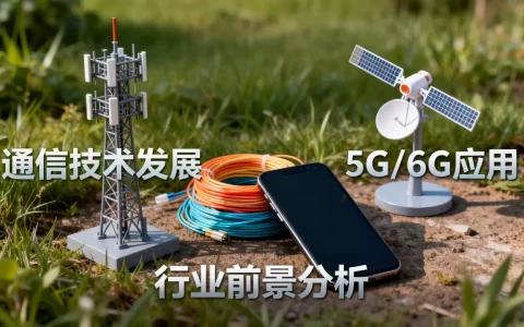 耕云种月通信是什么？通信行业前景如何