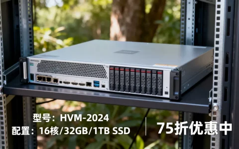 HyperVMart服务器75折真的便宜吗？便宜独立服务器推荐
