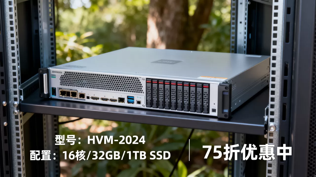 HyperVMart服务器75折真的便宜吗？便宜独立服务器推荐