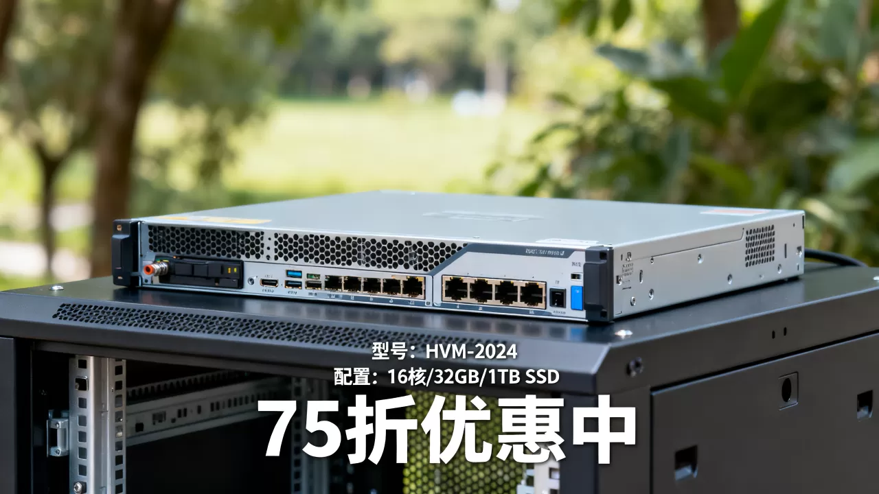 HyperVMart服务器75折真的便宜吗？便宜独立服务器推荐