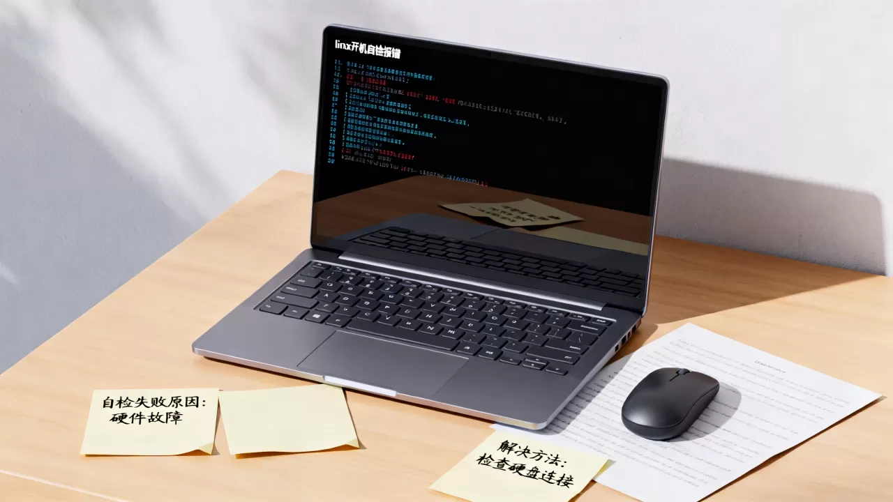 linux开机自检报错怎么解决?linux系统开机自检失败原因 linux开机自检报错怎么解决?linux系统开机自检失败原因