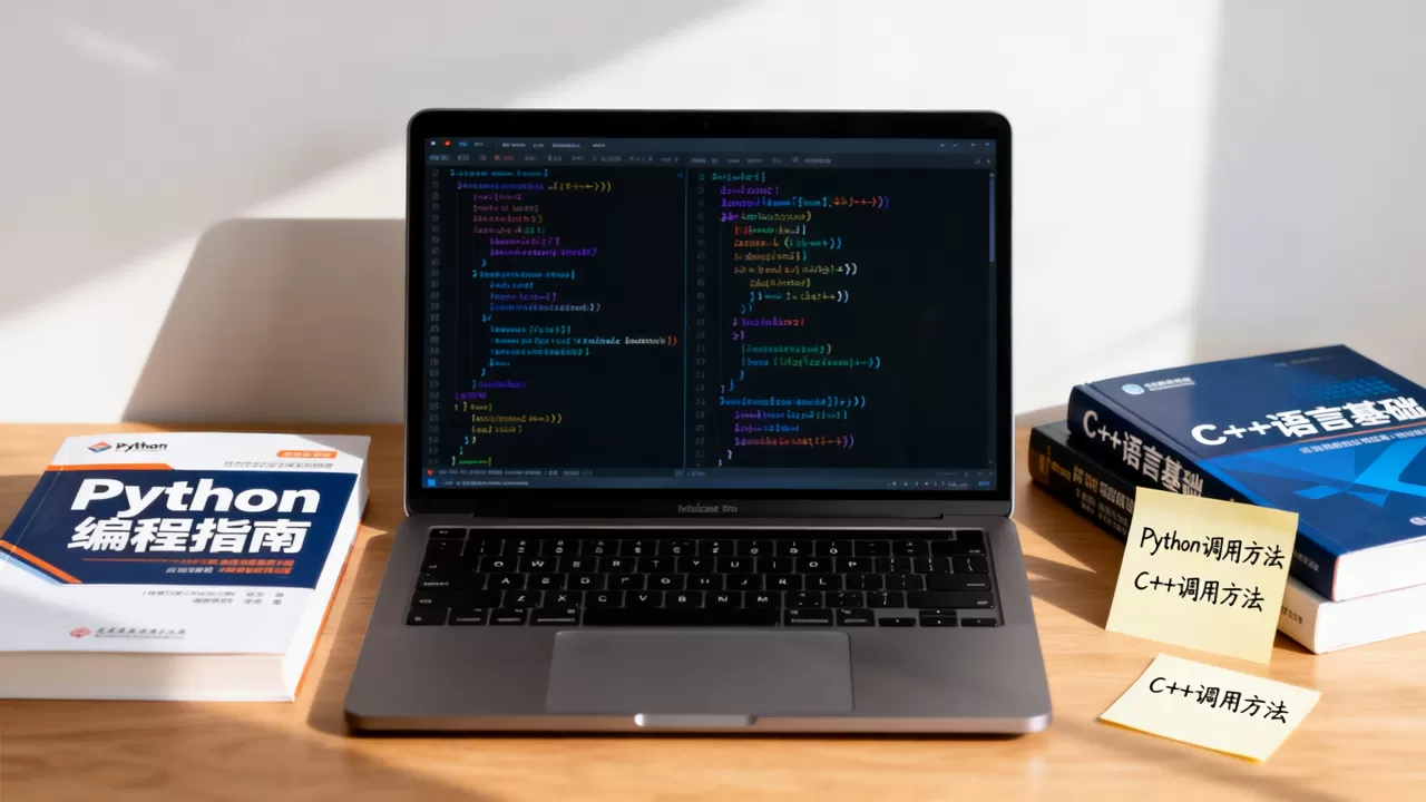 Python和C++怎么调用？Python和C++调用方法有什么区别