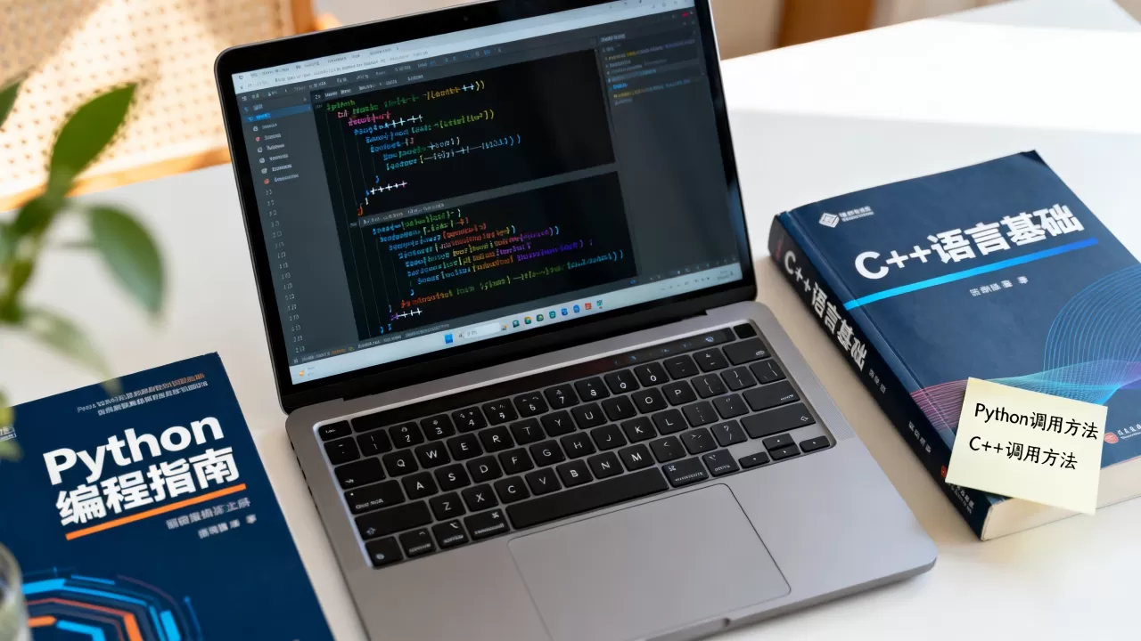 Python和C++怎么调用？Python和C++调用方法有什么区别