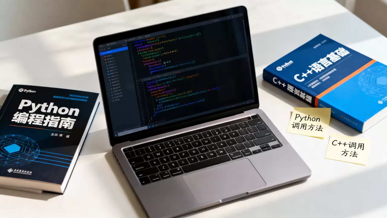 Python和C++怎么调用？Python和C++调用方法有什么区别
