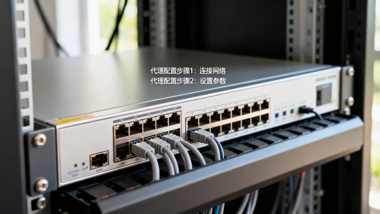 给服务器设置代理 给服务器设置代理