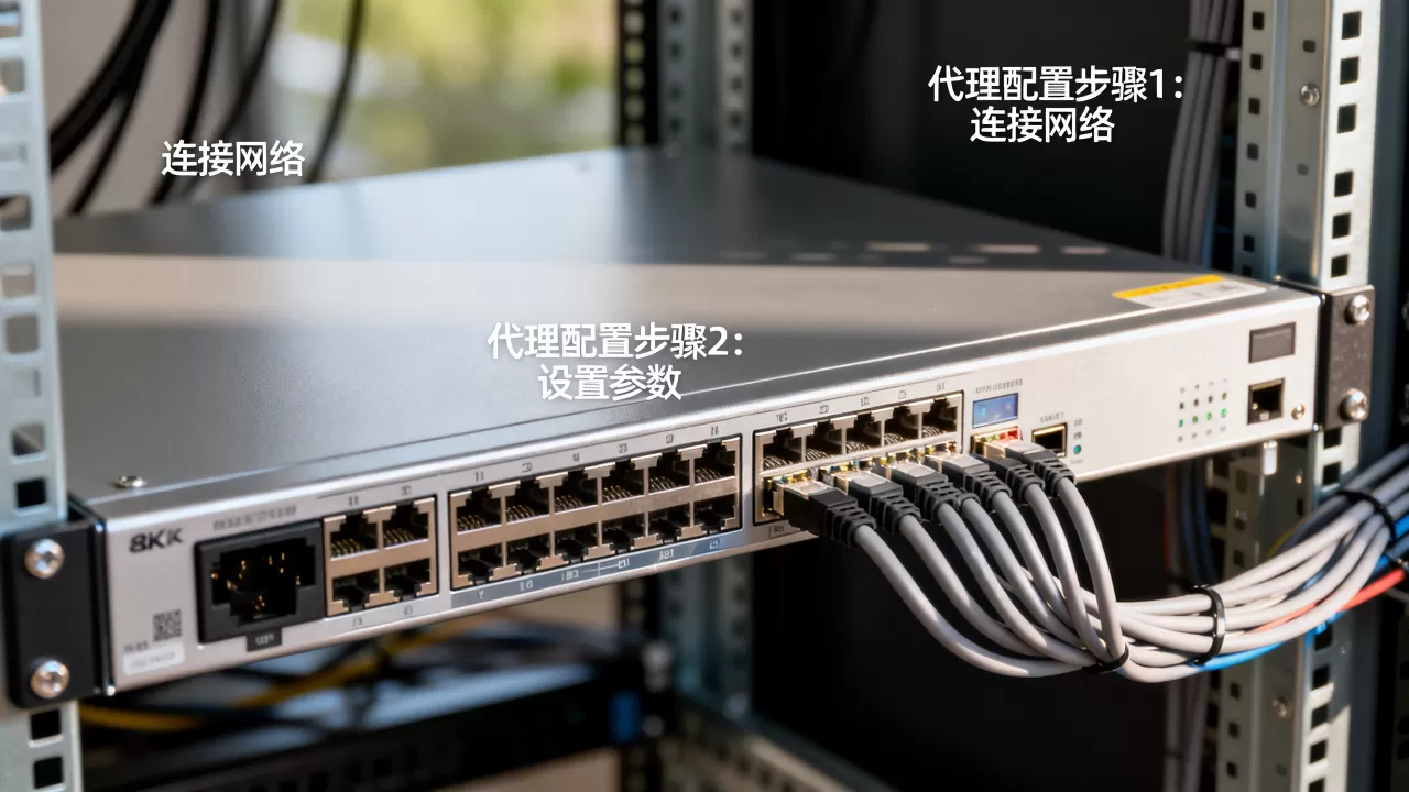 给服务器设置代理 给服务器设置代理