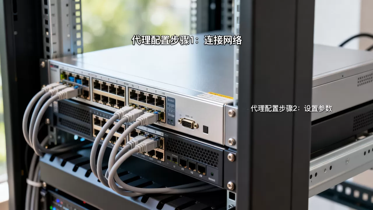 给服务器设置代理 给服务器设置代理