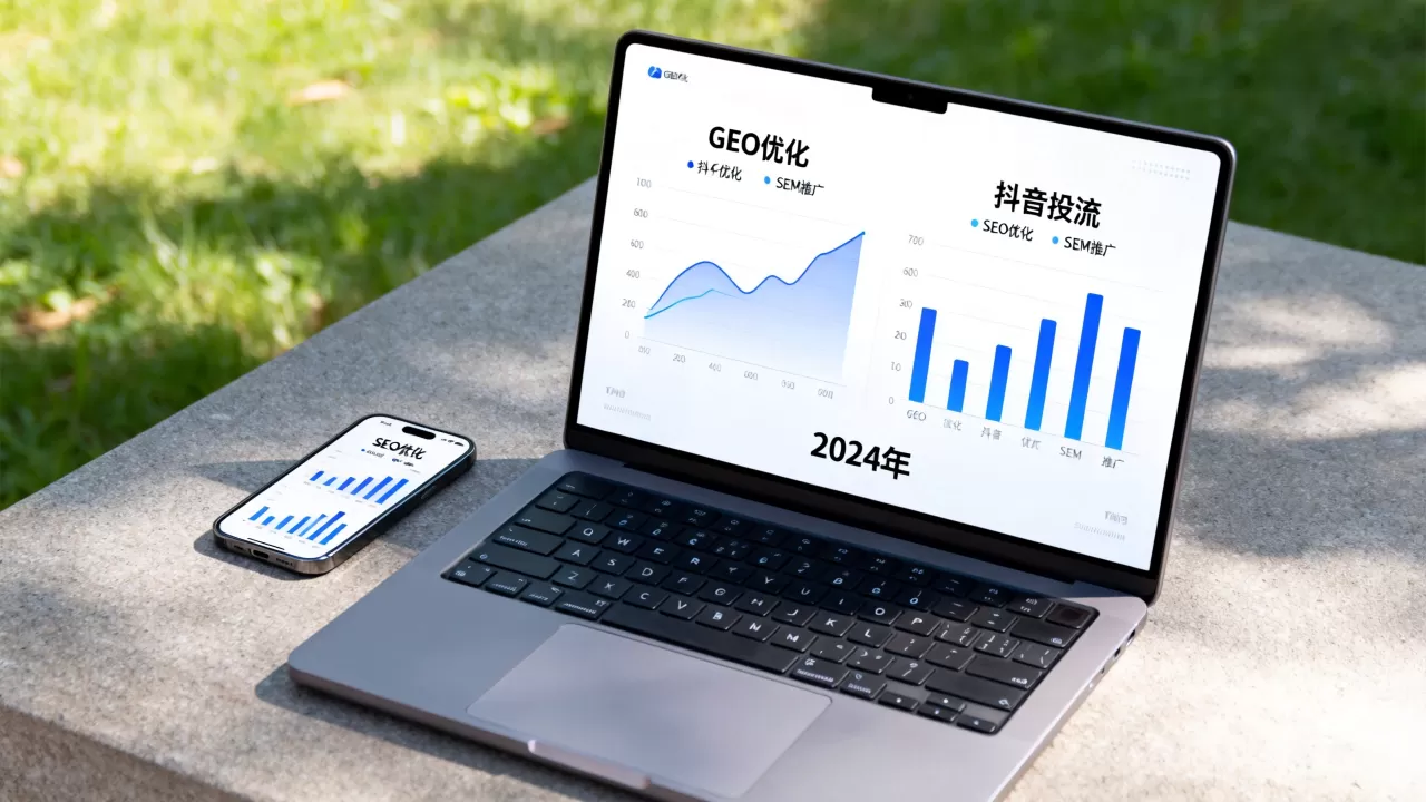 GEO优化和抖音投流怎么选今年?SEO优化与SEM推广的区别 GEO优化和抖音投流怎么选今年?SEO优化与SEM推广的区别