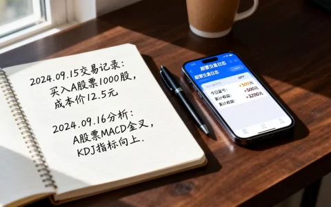 股票交易日志怎么写？如何分析交易记录