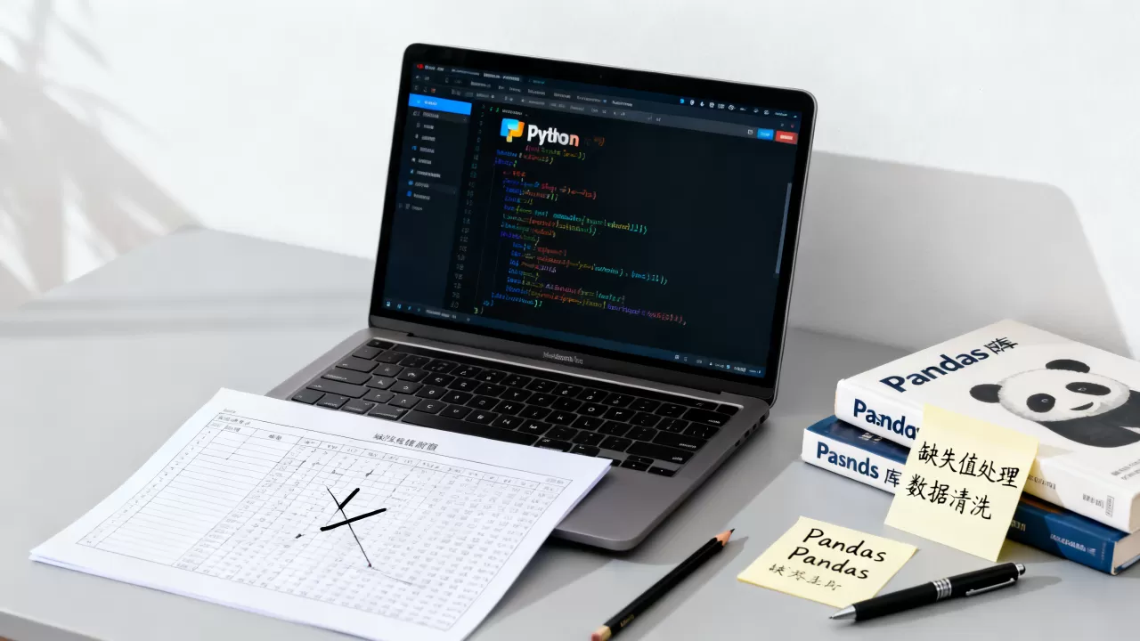 Python数据清洗缺失值怎么处理?如何高效处理缺失值 Python数据清洗缺失值怎么处理?如何高效处理缺失值