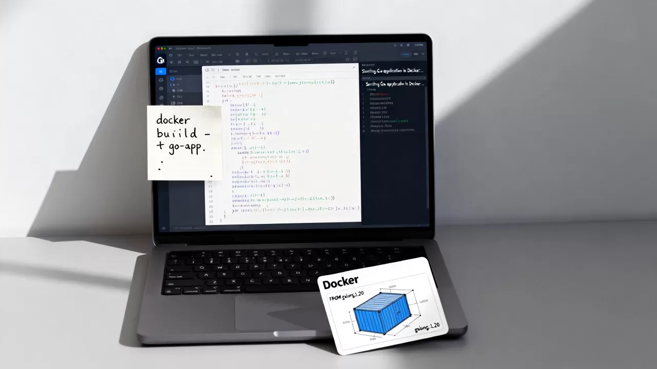 Go语言如何部署到Docker?Go语言部署到Docker详细教程 Go语言如何部署到Docker?Go语言部署到Docker详细教程