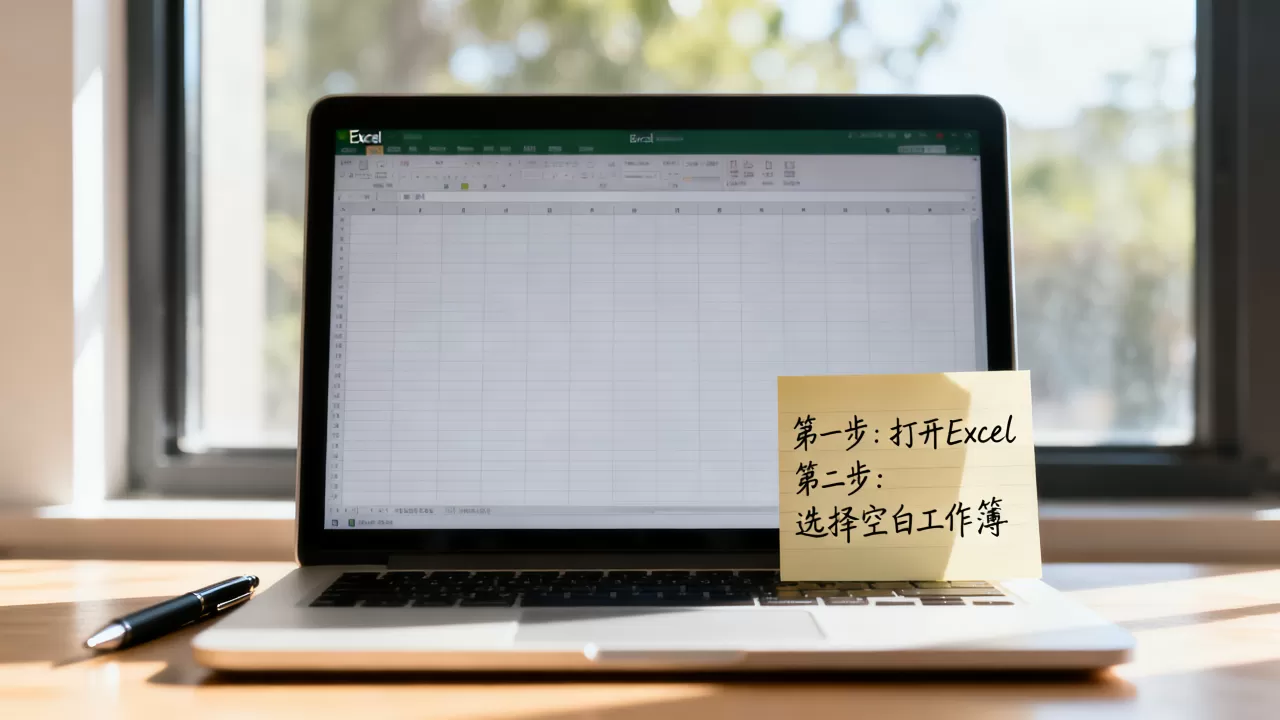 Excel建表格不会操作?新手快速制作表格教程 Excel建表格不会操作?新手快速制作表格教程