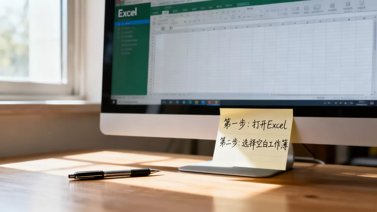 Excel建表格不会操作?新手快速制作表格教程 Excel建表格不会操作?新手快速制作表格教程