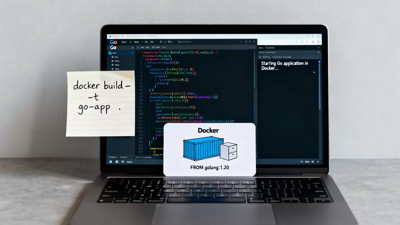 Go语言如何部署到Docker?Go语言部署到Docker详细教程 Go语言如何部署到Docker?Go语言部署到Docker详细教程