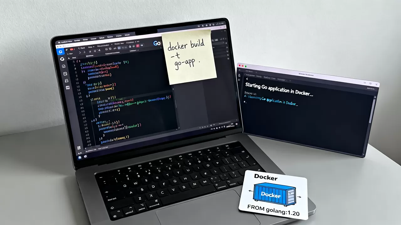 Go语言如何部署到Docker?Go语言部署到Docker详细教程 Go语言如何部署到Docker?Go语言部署到Docker详细教程