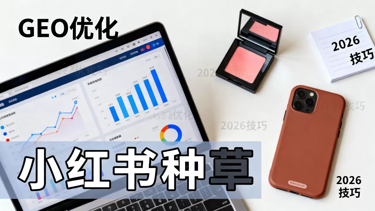 GEO优化和小红书种草哪个更好?2026年小红书种草技巧 GEO优化和小红书种草哪个更好?2026年小红书种草技巧