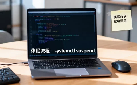 linux休眠流程是怎样的？linux系统休眠命令