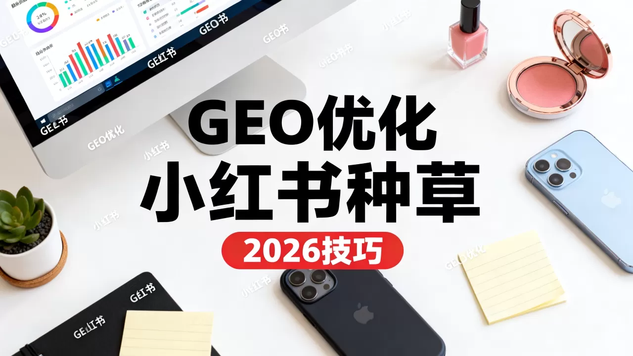 GEO优化和小红书种草哪个更好?2026年小红书种草技巧 GEO优化和小红书种草哪个更好?2026年小红书种草技巧