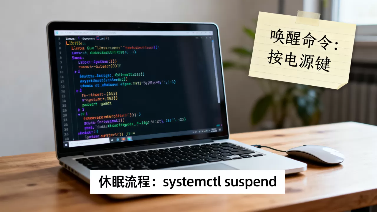 linux休眠流程是怎样的?linux系统休眠命令 linux休眠流程是怎样的?linux系统休眠命令