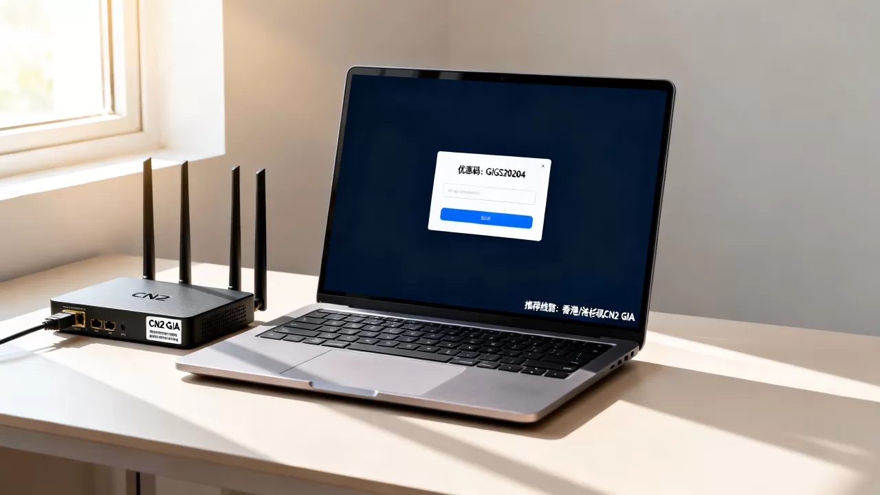 GigsGigsCloud2026年4月最新优惠码怎么用?香港洛杉矶CN2 GIA线路推荐 GigsGigsCloud2026年4月最新优惠码怎么用?香港洛杉矶CN2 GIA线路推荐
