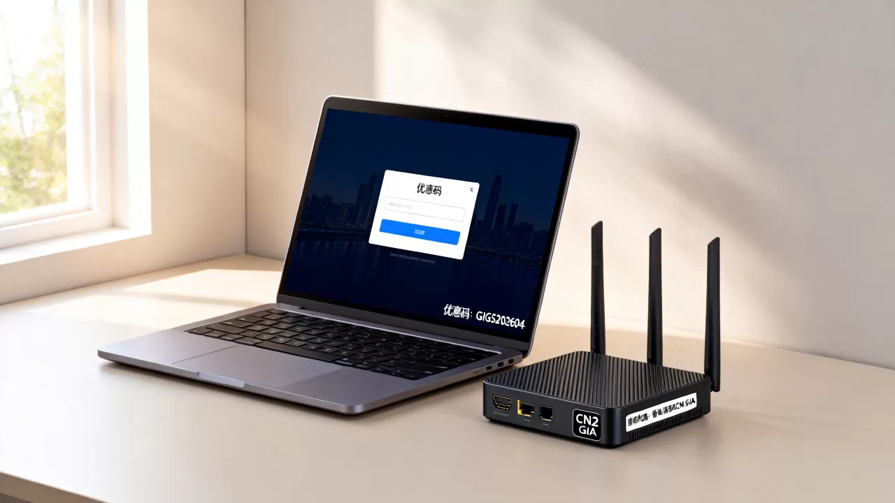 GigsGigsCloud2026年4月最新优惠码怎么用?香港洛杉矶CN2 GIA线路推荐 GigsGigsCloud2026年4月最新优惠码怎么用?香港洛杉矶CN2 GIA线路推荐