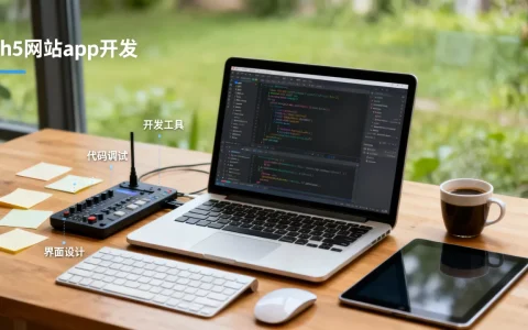 h5网站app开发难吗？h5网站app开发费用是多少