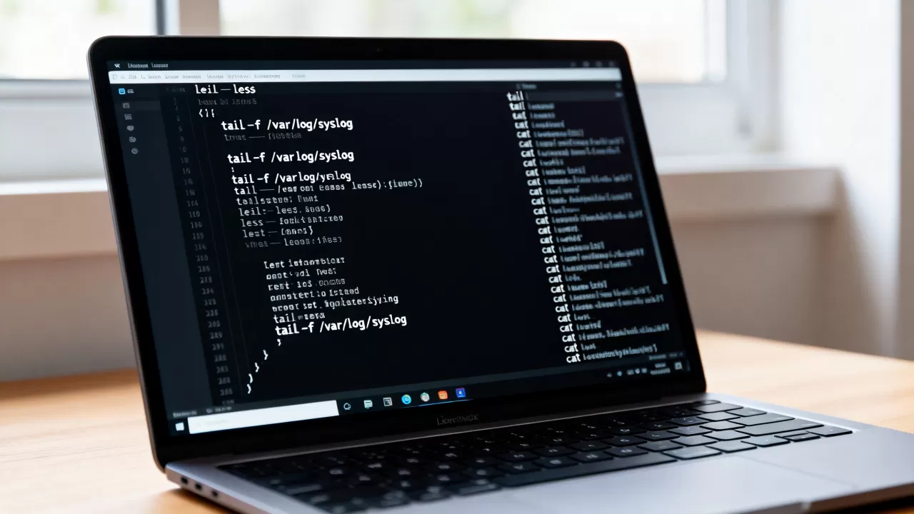 linux文件尾部怎么查看?linux查看文件末尾内容的命令 linux文件尾部怎么查看?linux查看文件末尾内容的命令