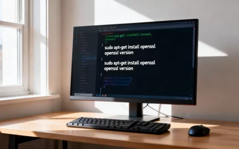 linux怎么开启openssl？openssl开启教程