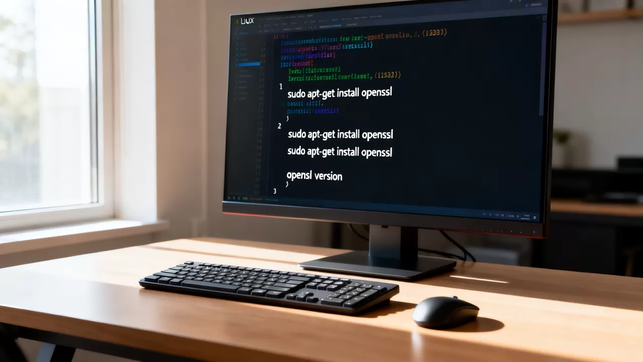 linux怎么开启openssl?openssl开启教程 linux怎么开启openssl?openssl开启教程