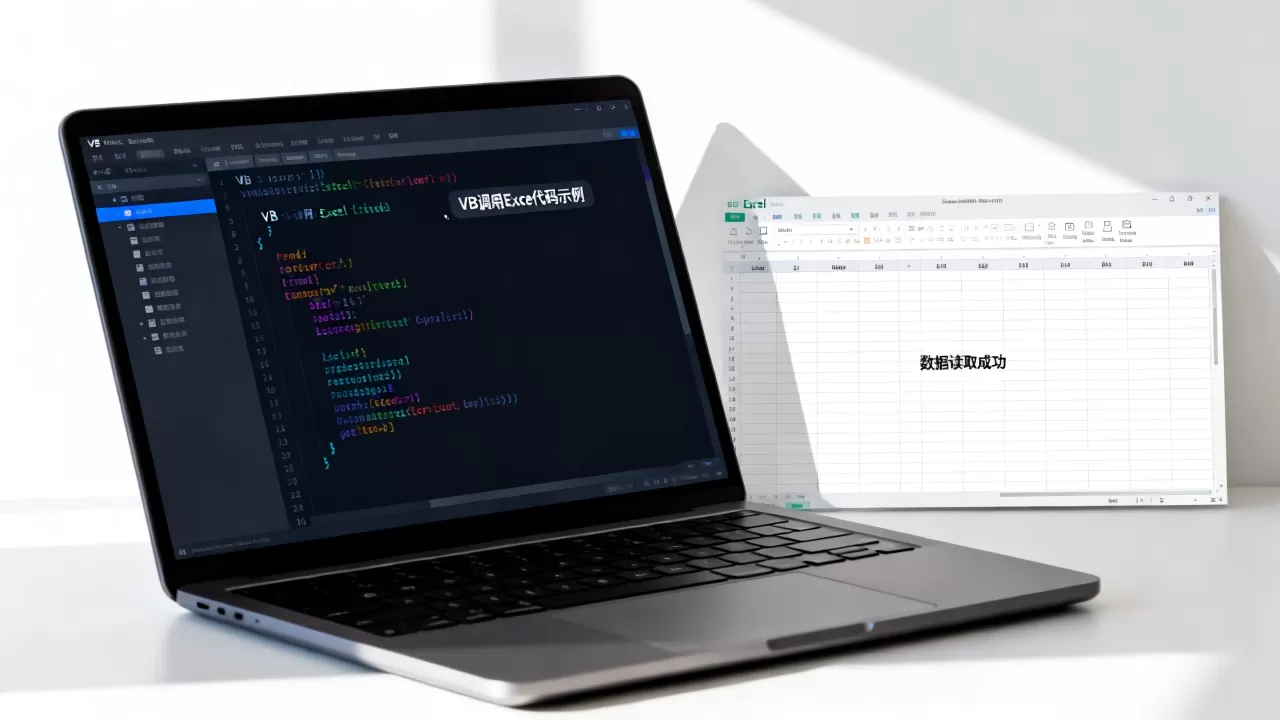 VB如何调用Excel？vb中调用excel的方法