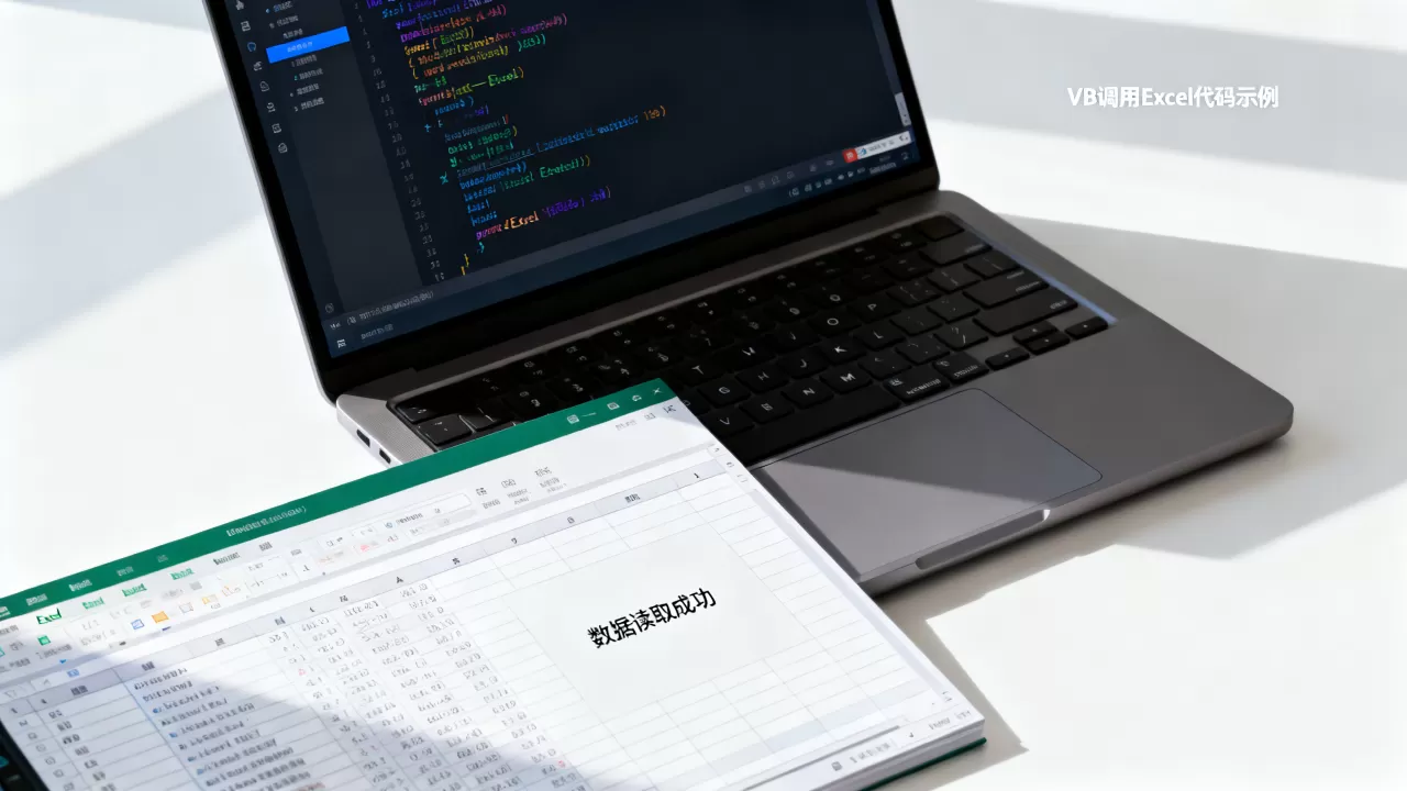 VB如何调用Excel？vb中调用excel的方法