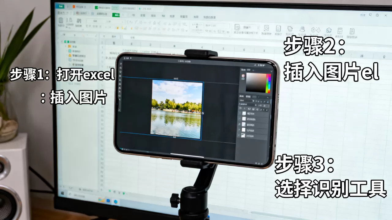 excel文字识别怎么弄?excel图片转文字免费工具 excel文字识别怎么弄?excel图片转文字免费工具